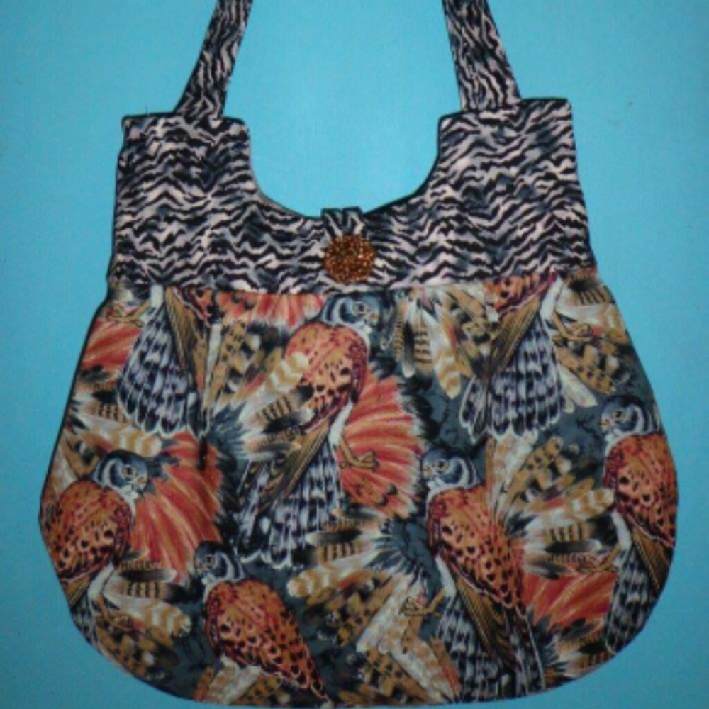 Falcon bag - Picture 2 of 4